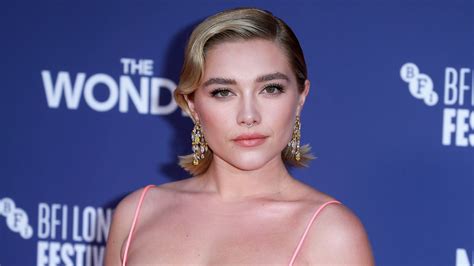 nude pictures of florence pugh|Florence Pugh Nude Pics & Videos, Sex Tape